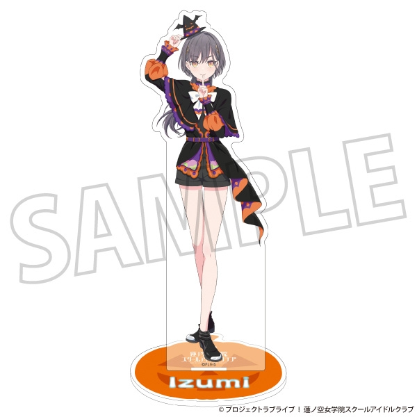 【グッズ-スタンドポップ】ラブライブ!蓮ノ空女学院スクールアイドルクラブ アクリルスタンド/桂城 泉
