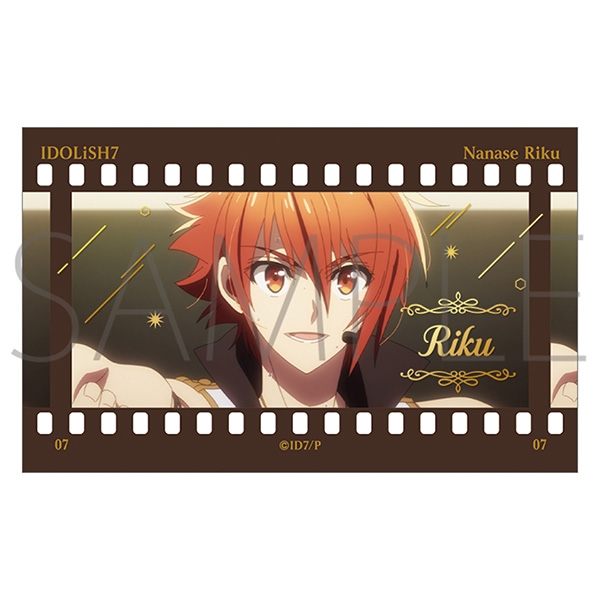 【グッズ-カード】アイドリッシュセブン First BEAT! 劇場総集編 フィルム風コレクション
