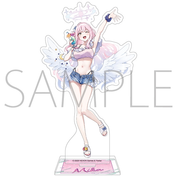 【グッズ-スタンドポップ】ブルーアーカイブ (ブルアカ) アクリルスタンド/ミカ
