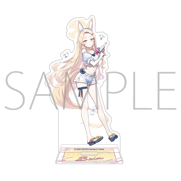 【グッズ-スタンドポップ】ブルーアーカイブ (ブルアカ) アクリルスタンド/セイア
