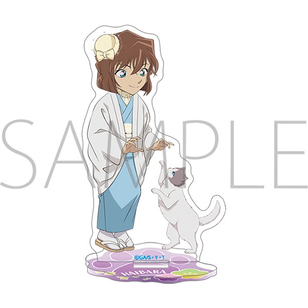 【グッズ-スタンドポップ】名探偵コナン アクリルスタンド/灰原哀
