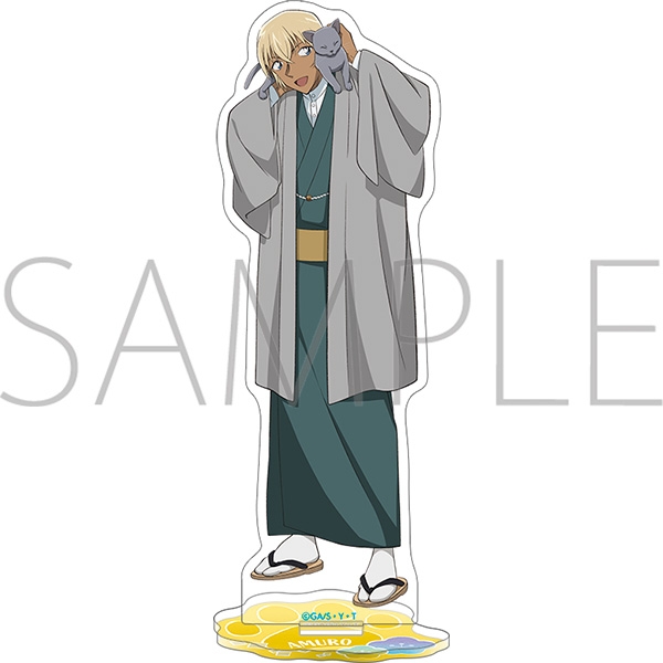 【グッズ-スタンドポップ】名探偵コナン アクリルスタンド/安室透
