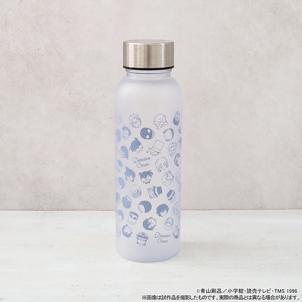 【グッズ-タンブラー・グラス】名探偵コナン 目盛り付きフロスボトル
