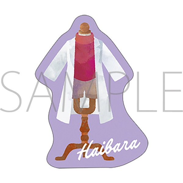 【グッズ-ピンバッチ】名探偵コナン 衣装ピンズ/灰原哀
