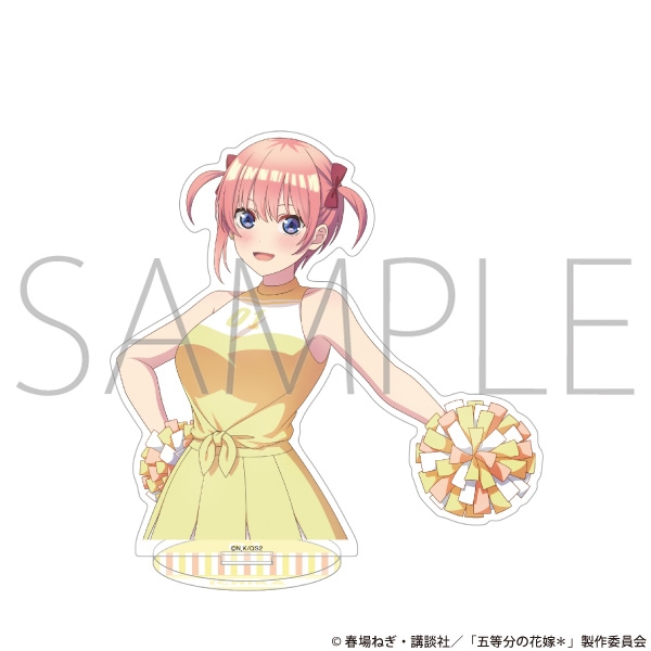 【グッズ-スタンドポップ】五等分の花嫁* アクリルスタンド/中野一花
