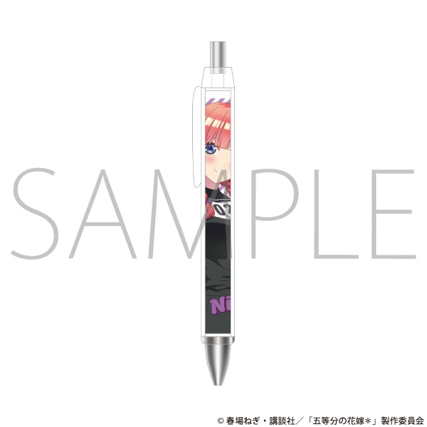 【グッズ-ボールペン】五等分の花嫁* ボールペン/中野二乃
