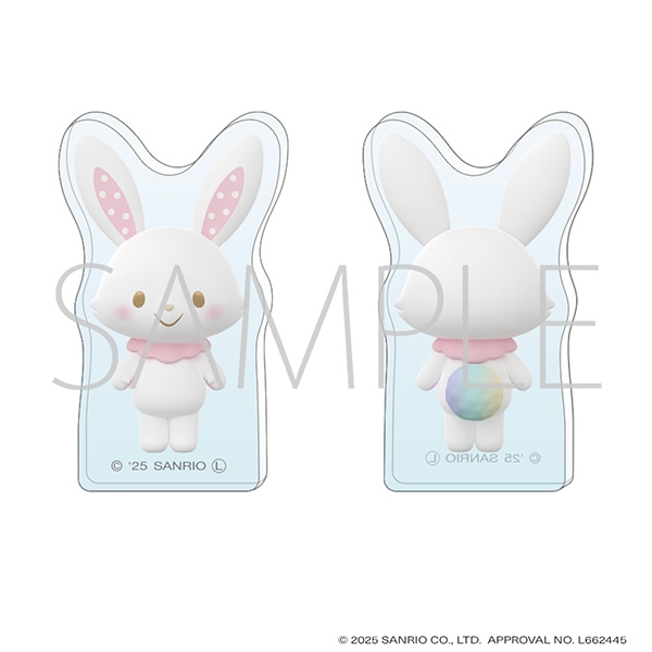 【グッズ-スタンドポップ】サンリオキャラクターズ ころっと/ウィッシュミーメル
