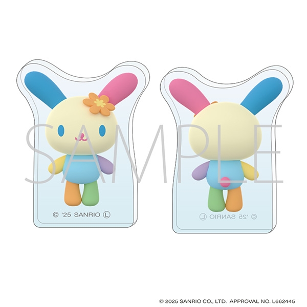 【グッズ-スタンドポップ】サンリオキャラクターズ ころっと/ウサハナ

