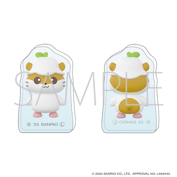 【グッズ-スタンドポップ】サンリオキャラクターズ ころっと/コロコロクリリン
