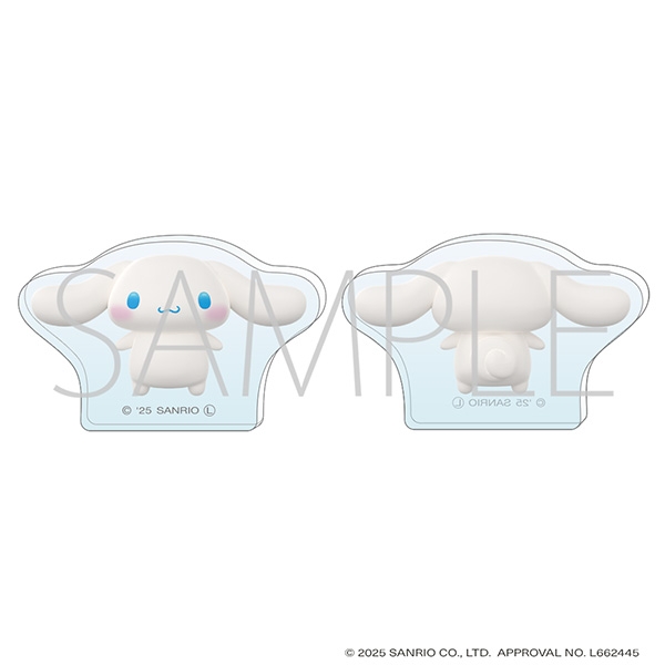 【グッズ-スタンドポップ】サンリオキャラクターズ ころっと/シナモロール
