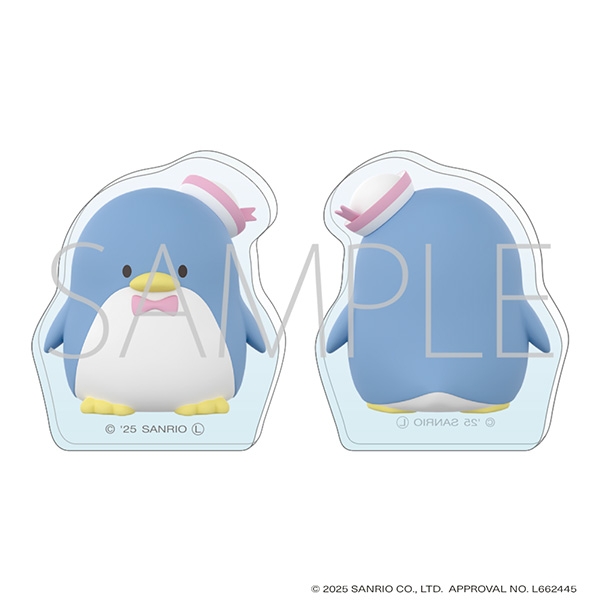 【グッズ-スタンドポップ】サンリオキャラクターズ ころっと/タキシードサム
