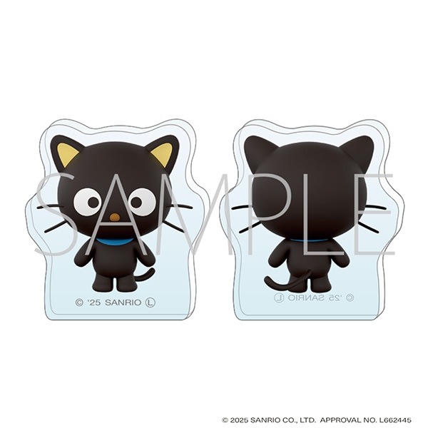 【グッズ-スタンドポップ】サンリオキャラクターズ ころっと/チョコキャット
