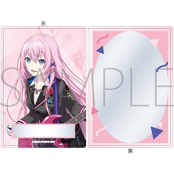 【グッズ-カードケース】プロジェクトセカイ カラフルステージ! feat. 初音ミク 硬質カードケース/-Brand New World-　(教室のセカイ)　巡音ルカ
