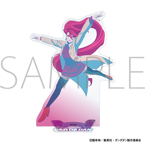 【グッズ-スタンドポップ】ダンダダン アクリルスタンド/アイラ
