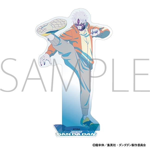 【グッズ-スタンドポップ】ダンダダン アクリルスタンド/ジジ
