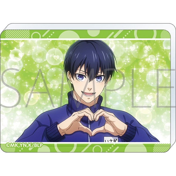 【グッズ-ボード】ブルーロック2期 ノーブルアート/(あでぃしょなる・たいむ!2期)潔 世一
