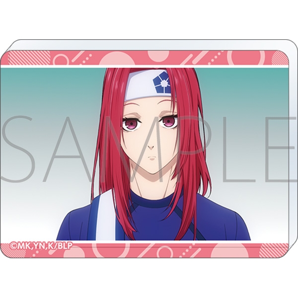 【グッズ-ボード】ブルーロック2期 ノーブルアート/(あでぃしょなる・たいむ!2期)千切 豹馬
