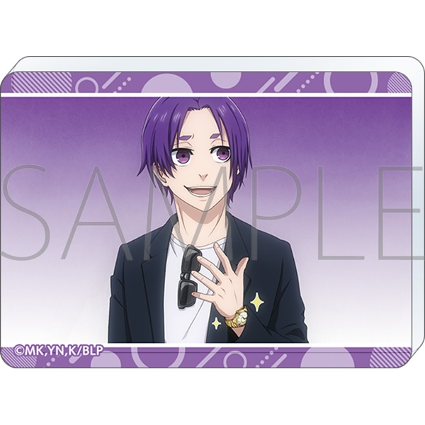 【グッズ-ボード】ブルーロック2期 ノーブルアート/(あでぃしょなる・たいむ!2期)御影 玲王
