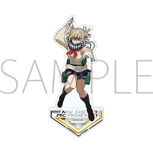 【グッズ-スタンドポップ】僕のヒーローアカデミア アクリルスタンド/トガヒミコ
