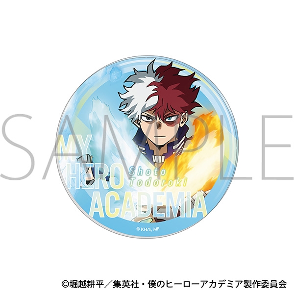 【グッズ-コースター】僕のヒーローアカデミア アクリルコースター/轟 焦凍

