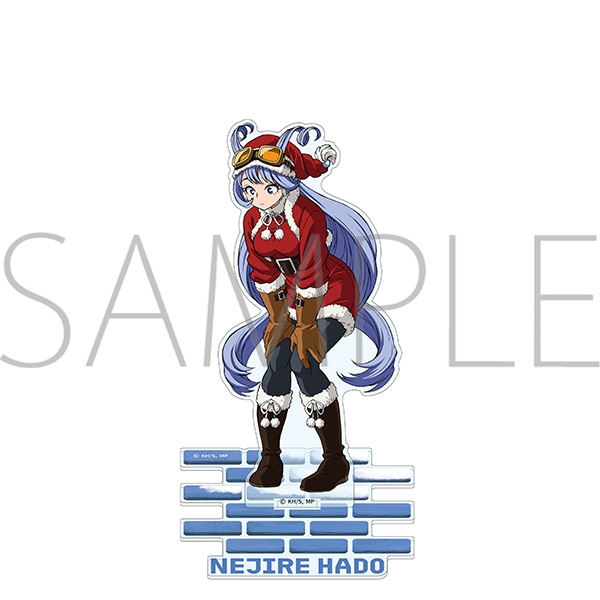 【グッズ-スタンドポップ】僕のヒーローアカデミア アクリルスタンド　波動 ねじれ
