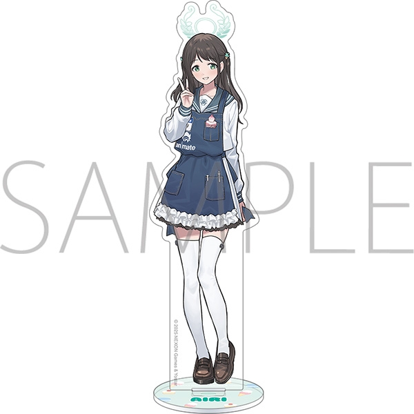 【グッズ-スタンドポップ】ブルーアーカイブ (ブルアカ) アクリルスタンド/アイリ
