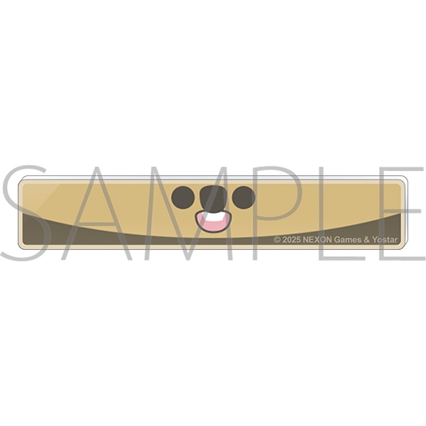 【グッズ-バッチ】ブルーアーカイブ (ブルアカ) 称号バッジ/Mr.ニコライ
