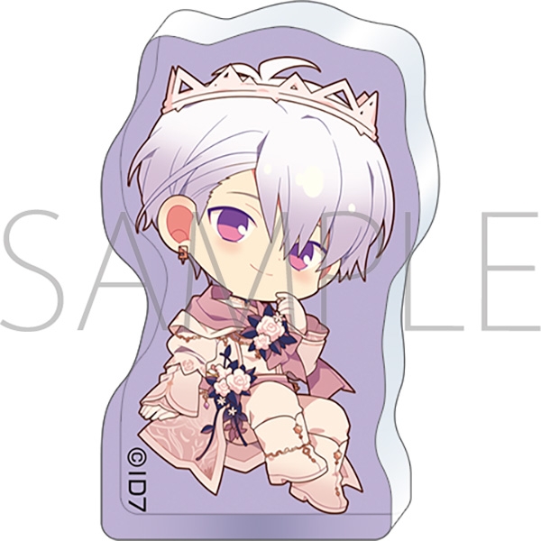 【グッズ-スタンドポップ】アイドリッシュセブン ころっと　アクリルフィギュア/逢坂 壮五　9周年ミニキャラ
