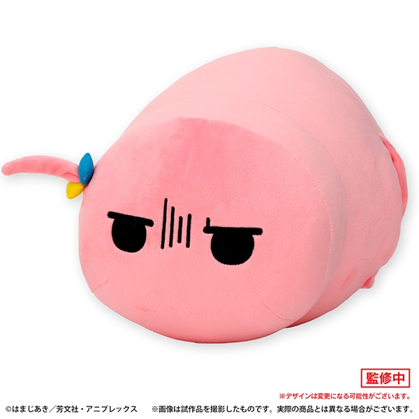 【グッズ-クッション】ぼっち・ざ・ろっく! ツチノコぼっちのアームピロークッション
