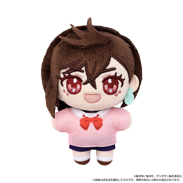 【グッズ-マスコット】ダンダダン ぬいパル(ぬいぐるみマスコット)/モモ
