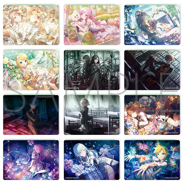 【グッズ-ボード】プロジェクトセカイ カラフルステージ! feat. 初音ミク ノーブルアートコレクション/vol.66
