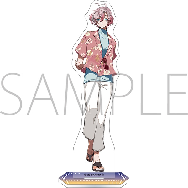 【グッズ-スタンドポップ】フラガリアメモリーズ アクリルスタンド/メロルド　言花サンセット
