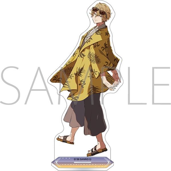 【グッズ-スタンドポップ】フラガリアメモリーズ アクリルスタンド/プルース　言花サンセット
