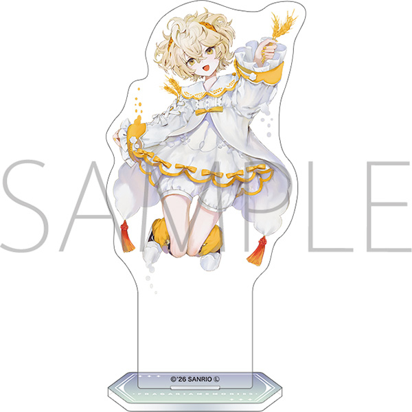 【グッズ-スタンドポップ】フラガリアメモリーズ アクリルスタンド/ミュンナ　フラワーエールを憧憬に
