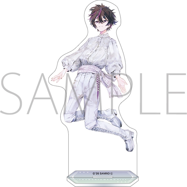 【グッズ-スタンドポップ】フラガリアメモリーズ アクリルスタンド/クロード　フラワーエールを憧憬に
