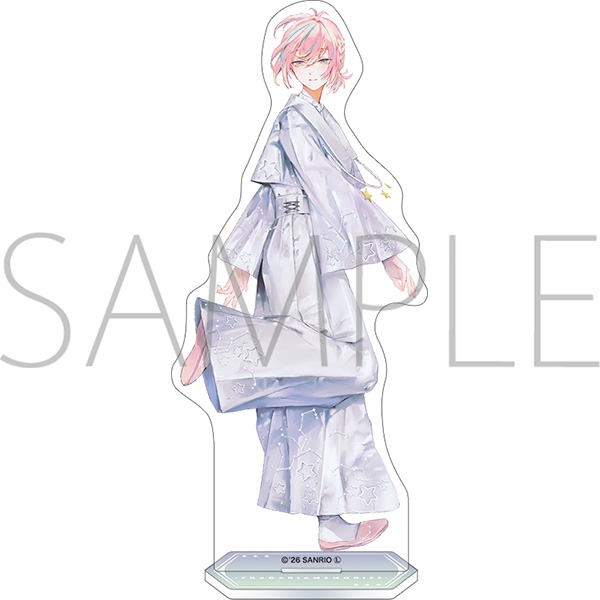 【グッズ-スタンドポップ】フラガリアメモリーズ アクリルスタンド/ルタールステラ　フラワーエールを憧憬に

