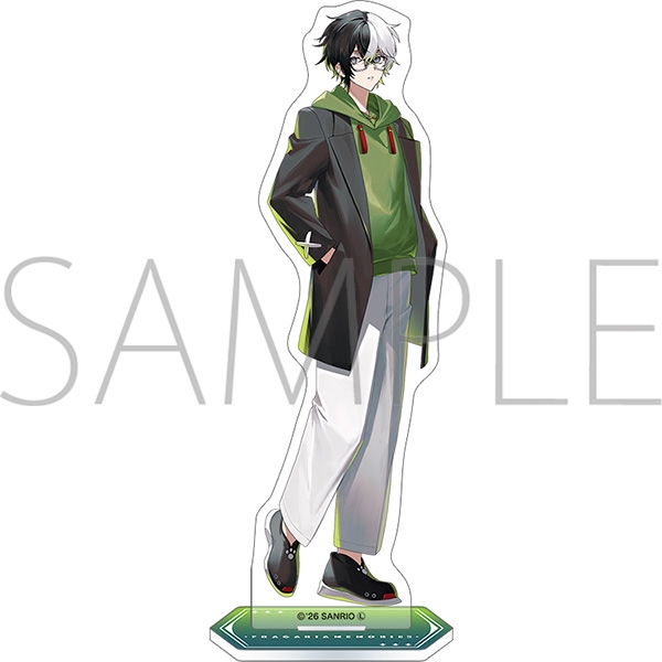 【グッズ-スタンドポップ】フラガリアメモリーズ アクリルスタンド/チャコ　Qualia Es Diff
