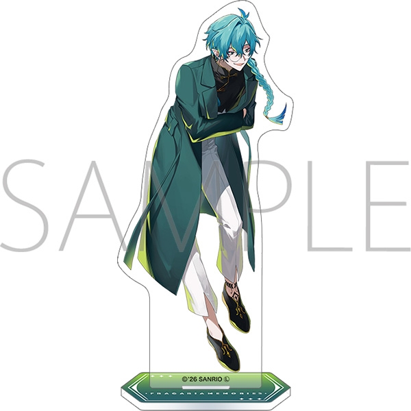 【グッズ-スタンドポップ】フラガリアメモリーズ アクリルスタンド/ハンギョン　Qualia Es Diff
