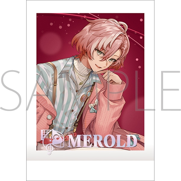 【グッズ-ブロマイド】フラガリアメモリーズ ぱしゃこれ/vol.2
