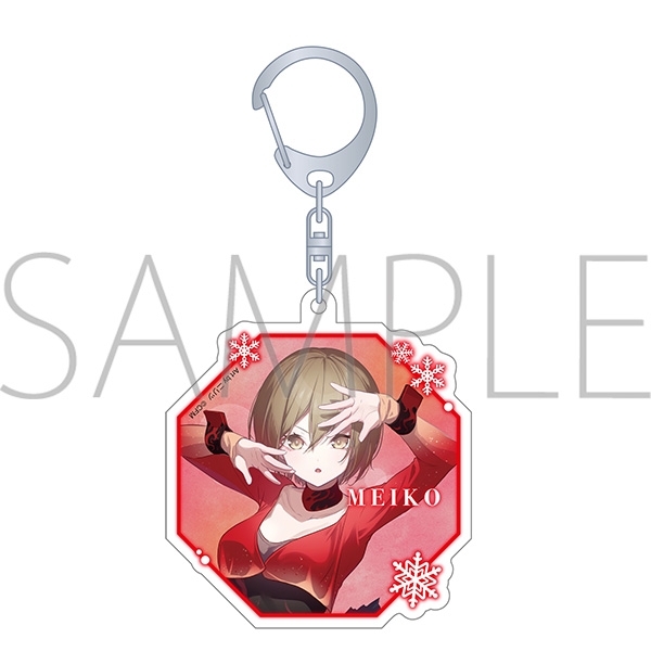 【グッズ-キーホルダー】初音ミクシリーズ アクリルキーホルダー/MEIKO
