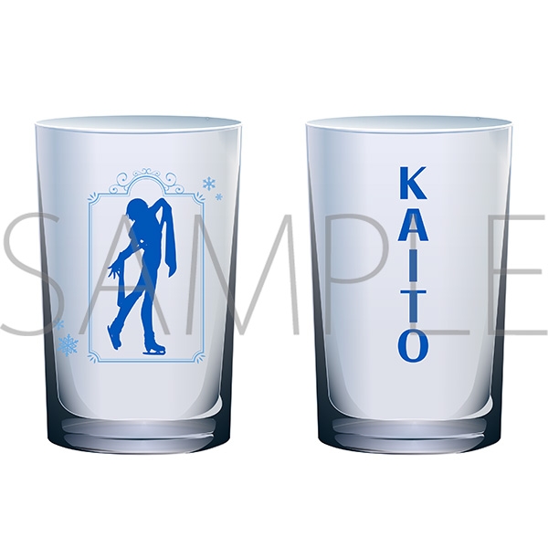 【グッズ-タンブラー・グラス】初音ミクシリーズ 推しグラス/KAITO
