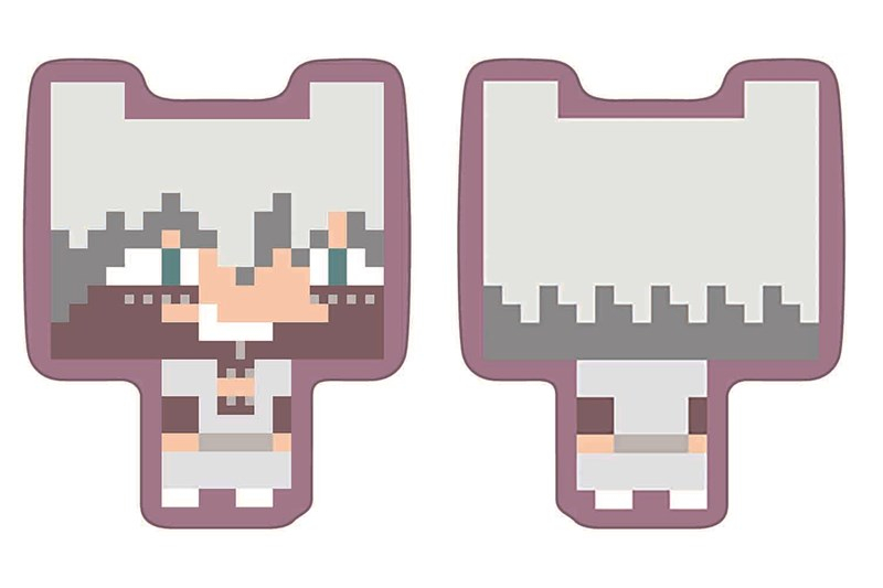 【グッズ-ぬいぐるみ】僕のヒーローアカデミア×PICO PARK ぬいぐるみ 荼毘×PICO CAT
