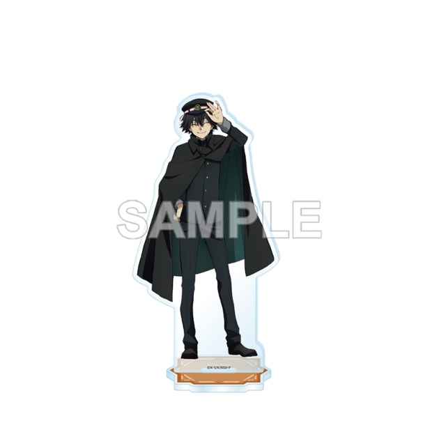 【グッズ-スタンドポップ】文豪ストレイドッグス アクリルスタンドフィギュア 江戸川乱歩(探偵社設立秘話)ver.Renewal
