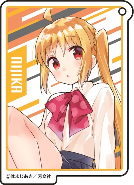 【グッズ-キーホルダー】ぼっち・ざ・ろっく! アクリルキーホルダー②伊地知虹夏【再販】

