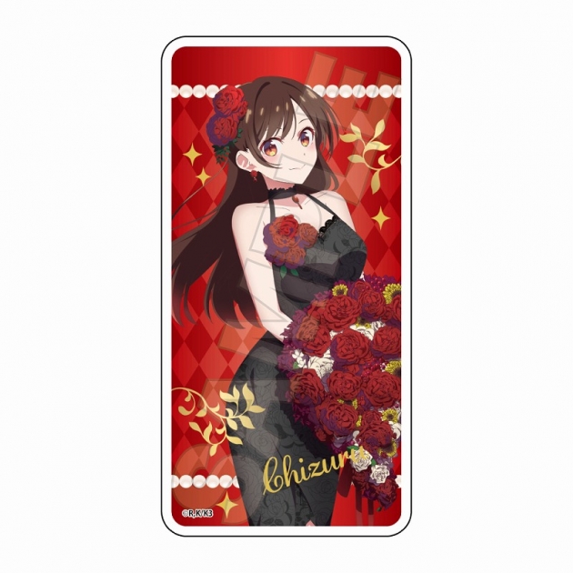 【グッズ-置きもの】彼女、お借りします Authentic Beauty ドミテリア 水原千鶴【アニメイト先行販売】
