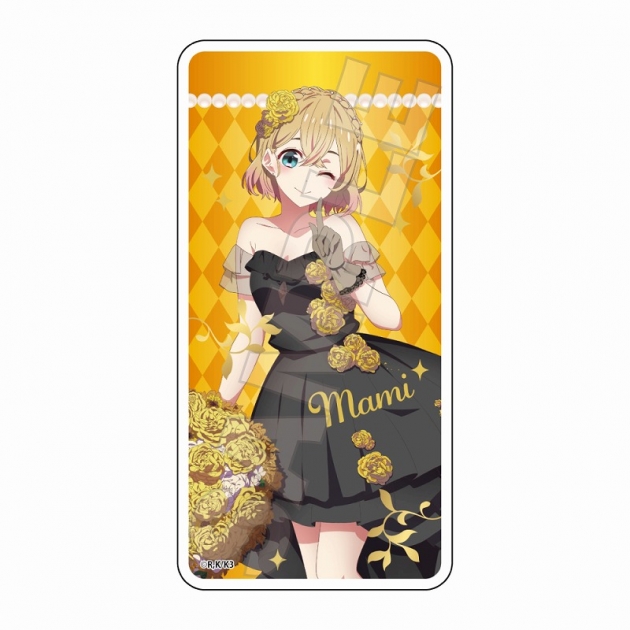 【グッズ-置きもの】彼女、お借りします Authentic Beauty ドミテリア 七海麻美【アニメイト先行販売】
