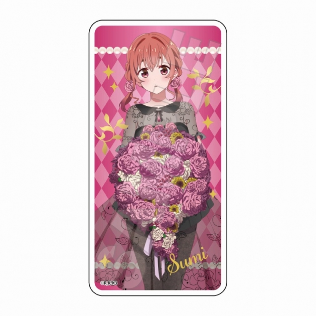 【グッズ-置きもの】彼女、お借りします Authentic Beauty ドミテリア 桜沢墨【アニメイト先行販売】
