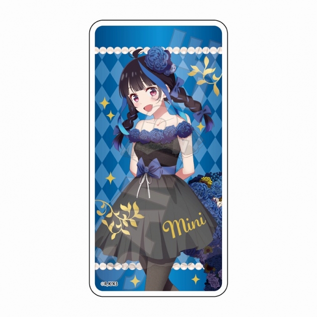 【グッズ-置きもの】彼女、お借りします Authentic Beauty ドミテリア 八重森みに【アニメイト先行販売】
