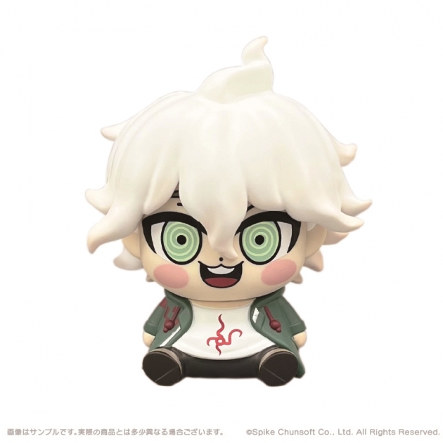 【フィギュア】ダンガンロンパシリーズ ダンガンロンパシリーズ×ぶくぶ ぶくビ 狛枝凪斗
