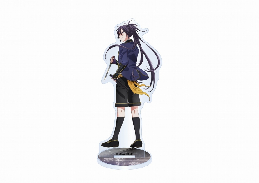 【グッズ-スタンドポップ】刀剣乱舞 廻 ティザービジュアルアクリルスタンド 不動行光
